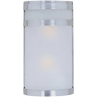 Maxim Lighting - Arc Outdoor Wall Lantern - 5002FTSST - Canada Light Shop