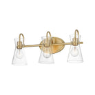 Maxim Lighting - Ava Bath Vanity - 12483CLNAB - Canada Light Shop