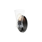 Maxim Lighting - Ava Sconce Bath Vanity - 12481CLBK - Canada Light Shop