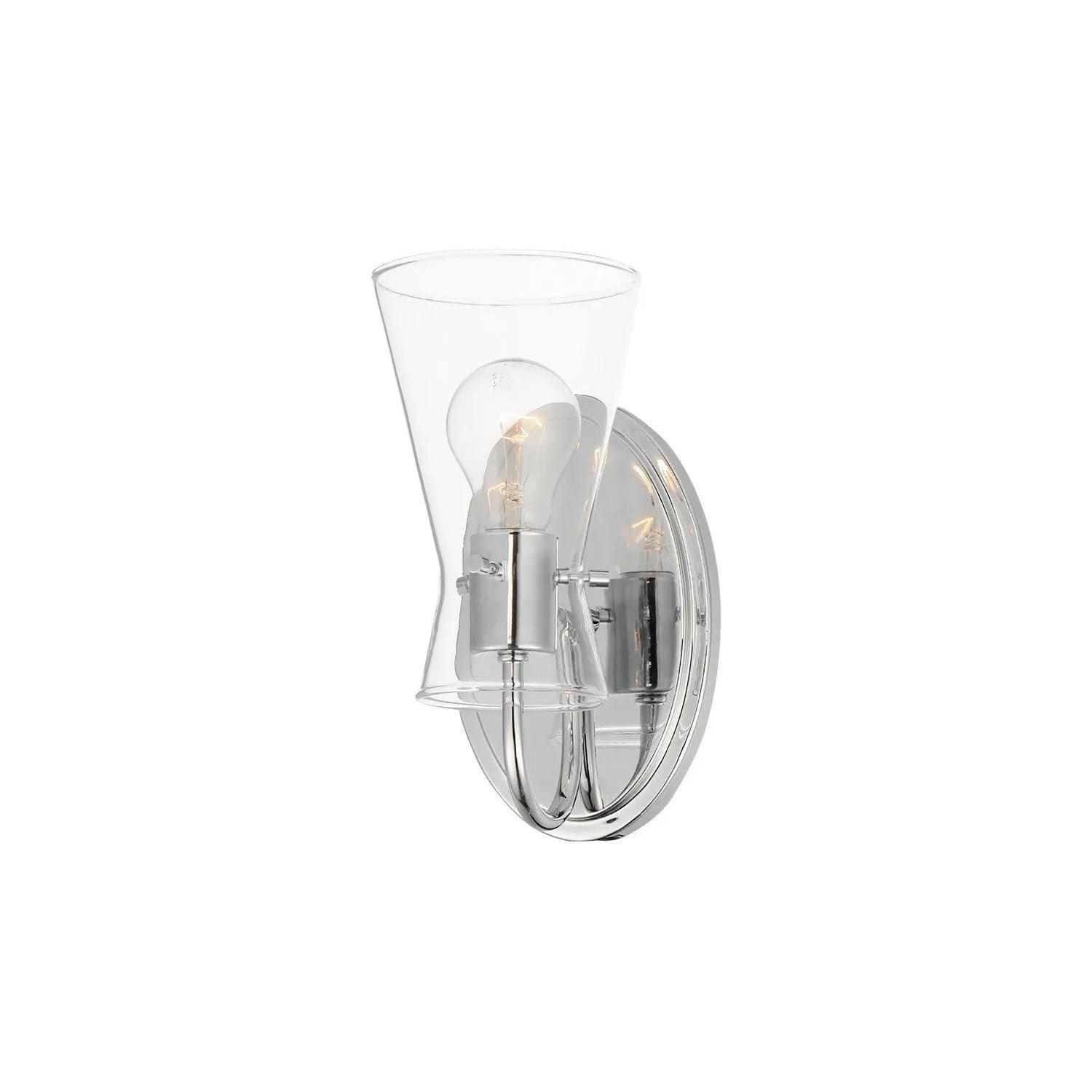 Maxim Lighting - Ava Sconce Bath Vanity - 12481CLPC - Canada Light Shop