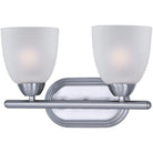 Maxim Lighting - Axis Bath Vanity - 11312FTPC - Canada Light Shop