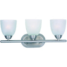 Maxim Lighting - Axis Bath Vanity - 11313FTSN - Canada Light Shop