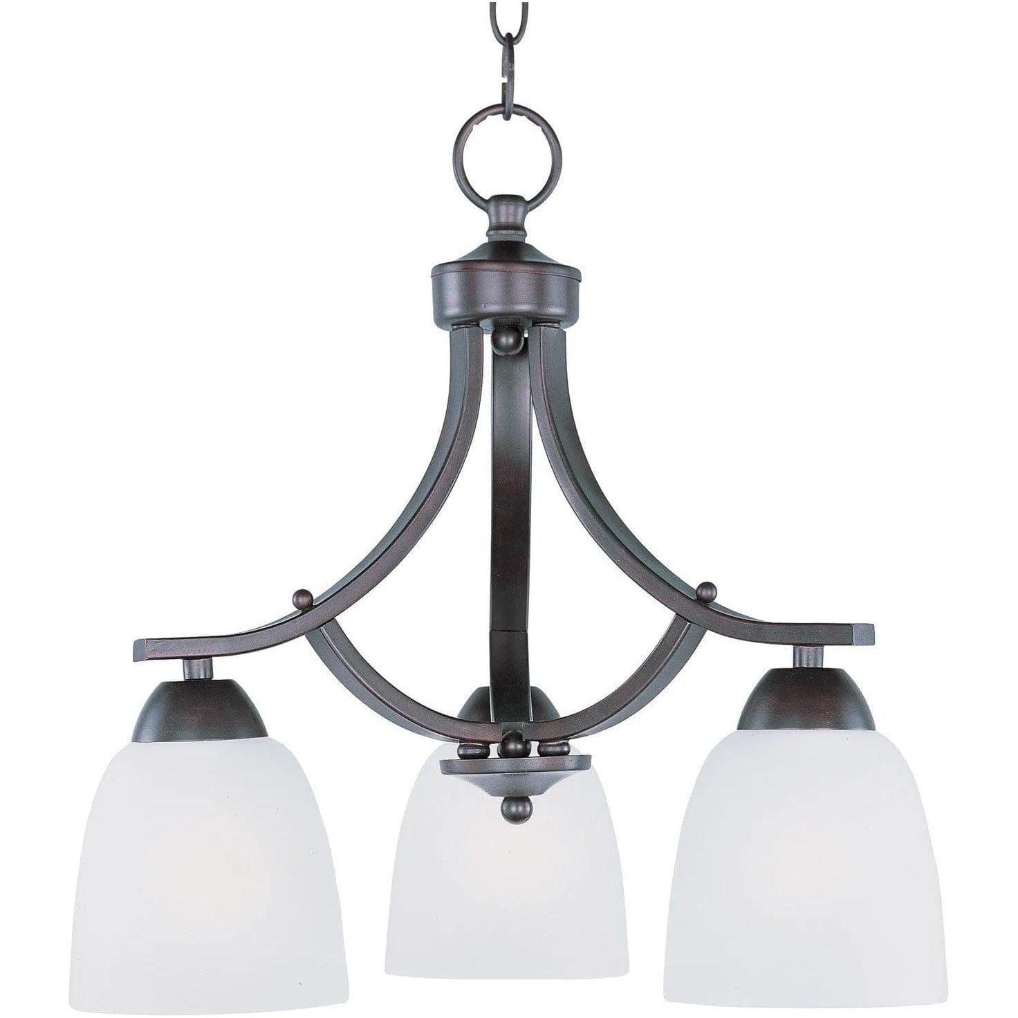 Visual Comfort Studio Collection - Axis Chandelier - 11223FTOI - Canada Light Shop