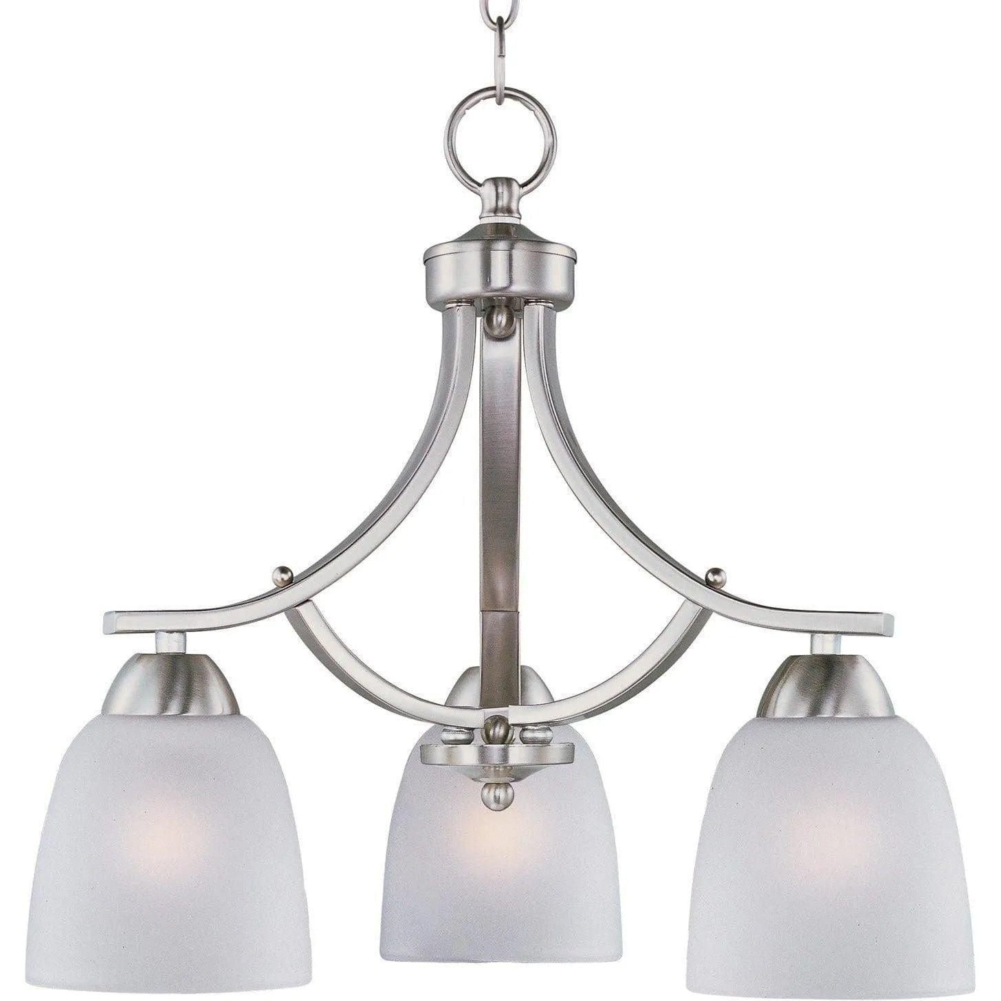 Visual Comfort Studio Collection - Axis Chandelier - 11223FTSN - Canada Light Shop