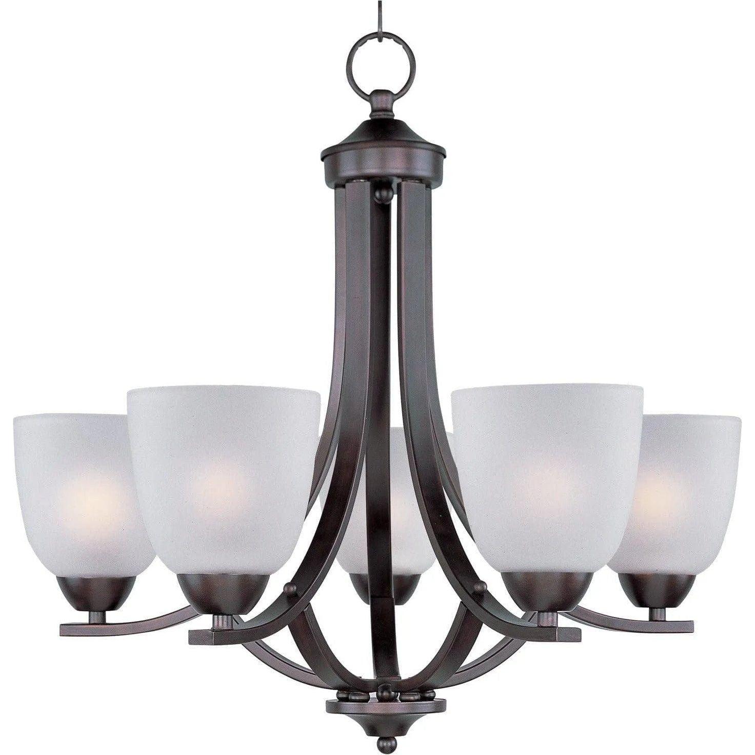 Visual Comfort Studio Collection - Axis Chandelier - 11225FTOI - Canada Light Shop