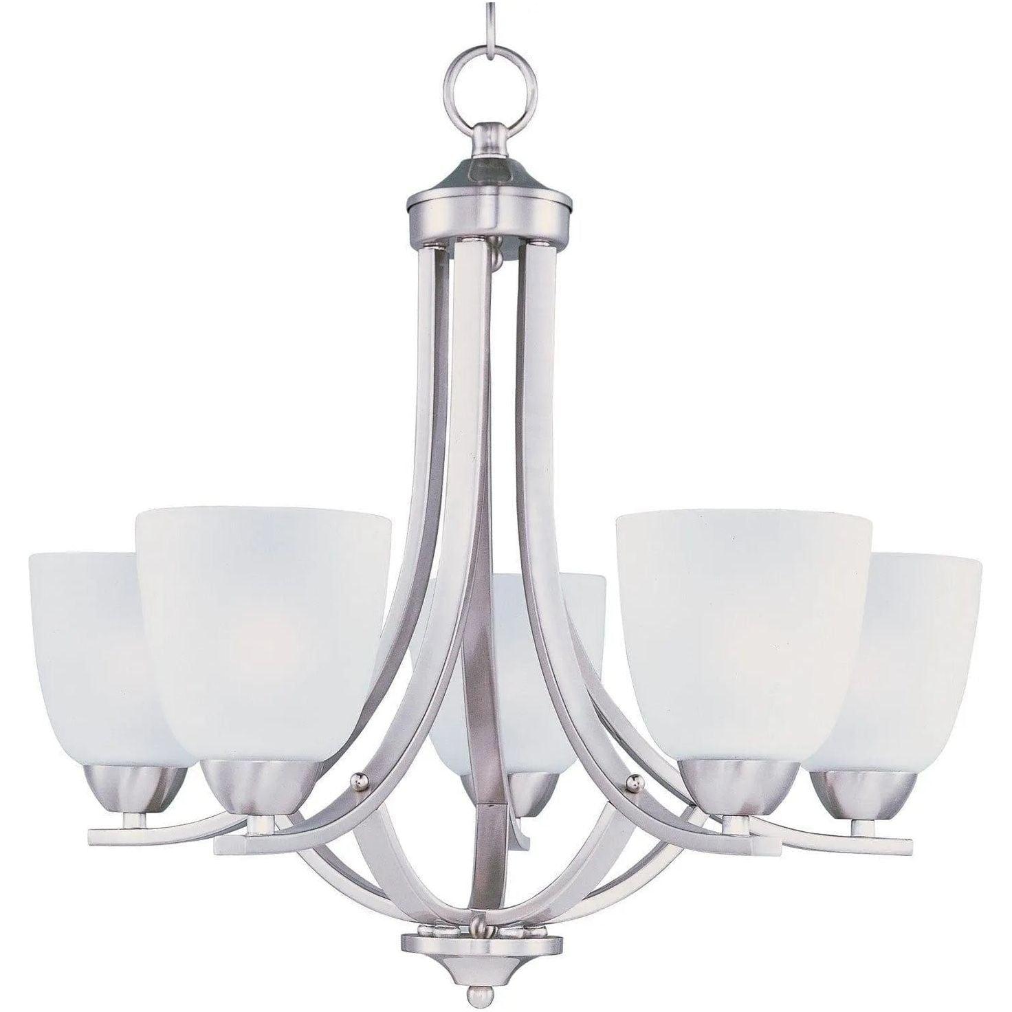 Visual Comfort Studio Collection - Axis Chandelier - 11225FTSN - Canada Light Shop