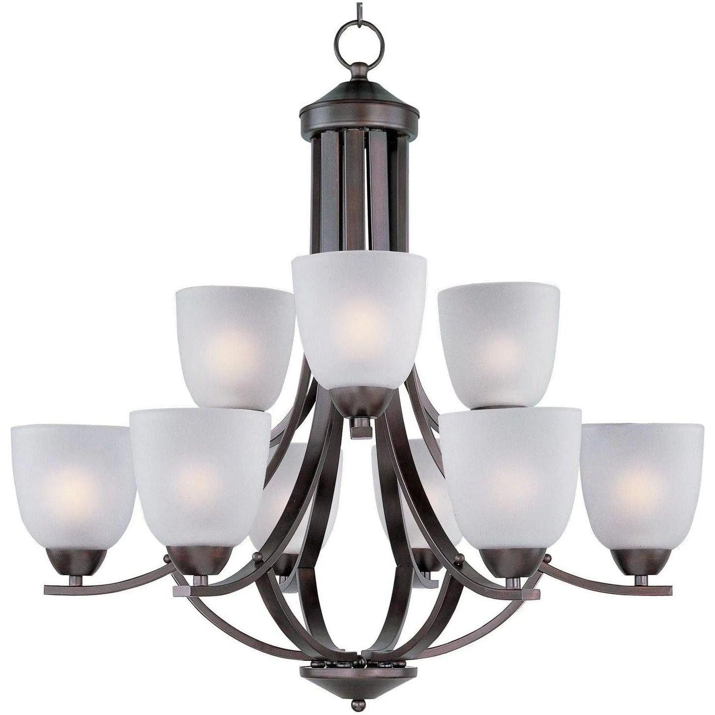 Visual Comfort Studio Collection - Axis Chandelier - 11226FTOI - Canada Light Shop