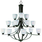 Visual Comfort Studio Collection - Axis Chandelier - 11228FTOI - Canada Light Shop