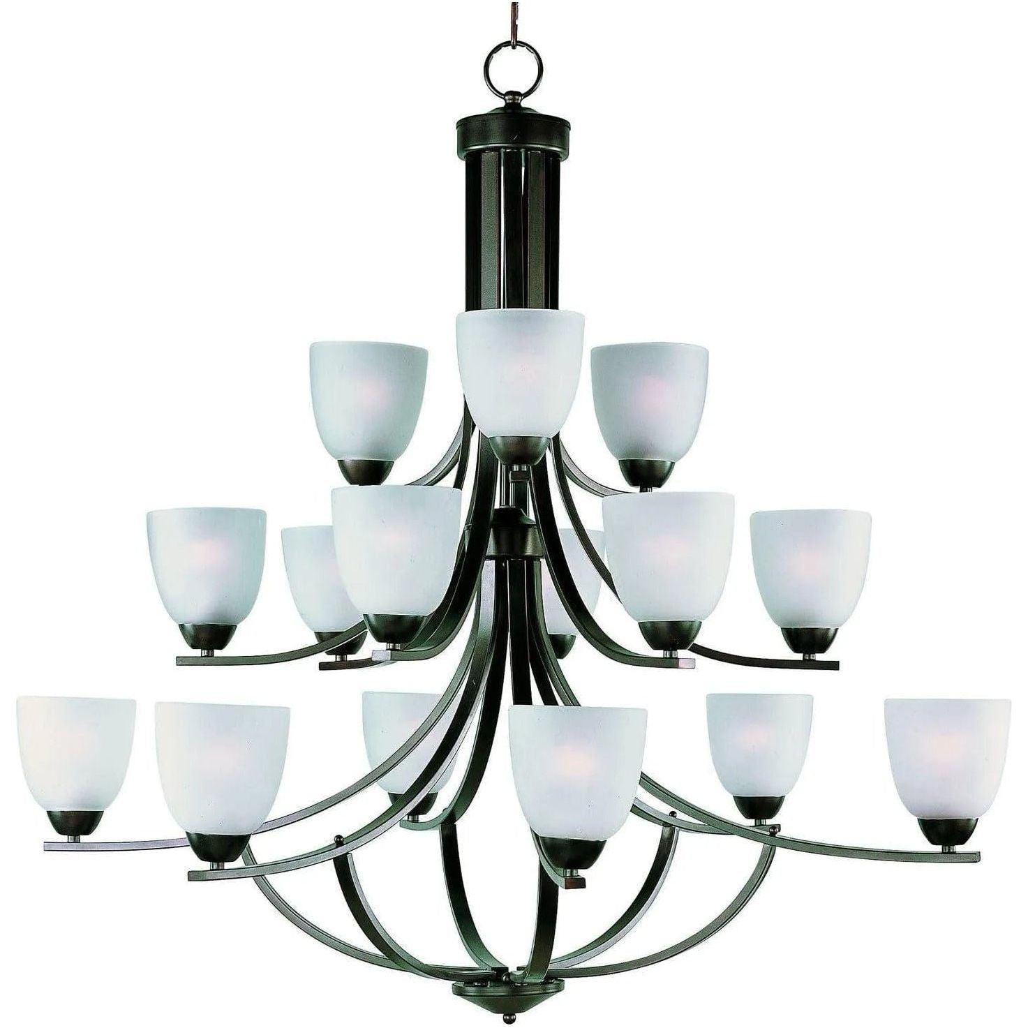 Visual Comfort Studio Collection - Axis Chandelier - 11228FTOI - Canada Light Shop