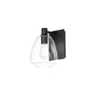 Maxim Lighting - Babylon Wall Sconce - 11111CLBK - Canada Light Shop