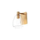 Maxim Lighting - Babylon Wall Sconce - 11111CLSBR - Canada Light Shop