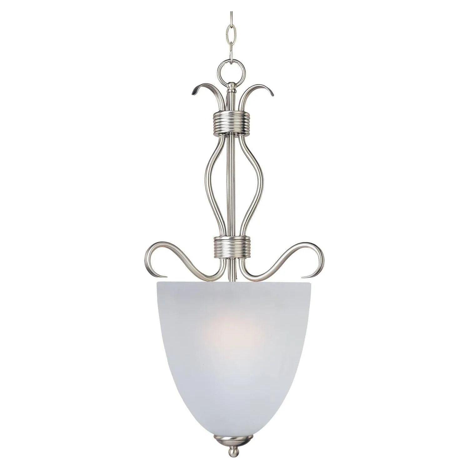 Maxim Lighting - Basix Entry Foyer Pendant - 10130FTSN - Canada Light Shop