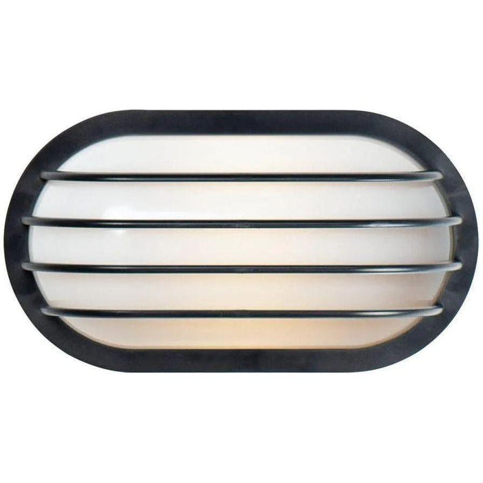 Maxim Lighting - Bulwark Outdoor Wall Lantern - 10110FTBK - Canada Light Shop