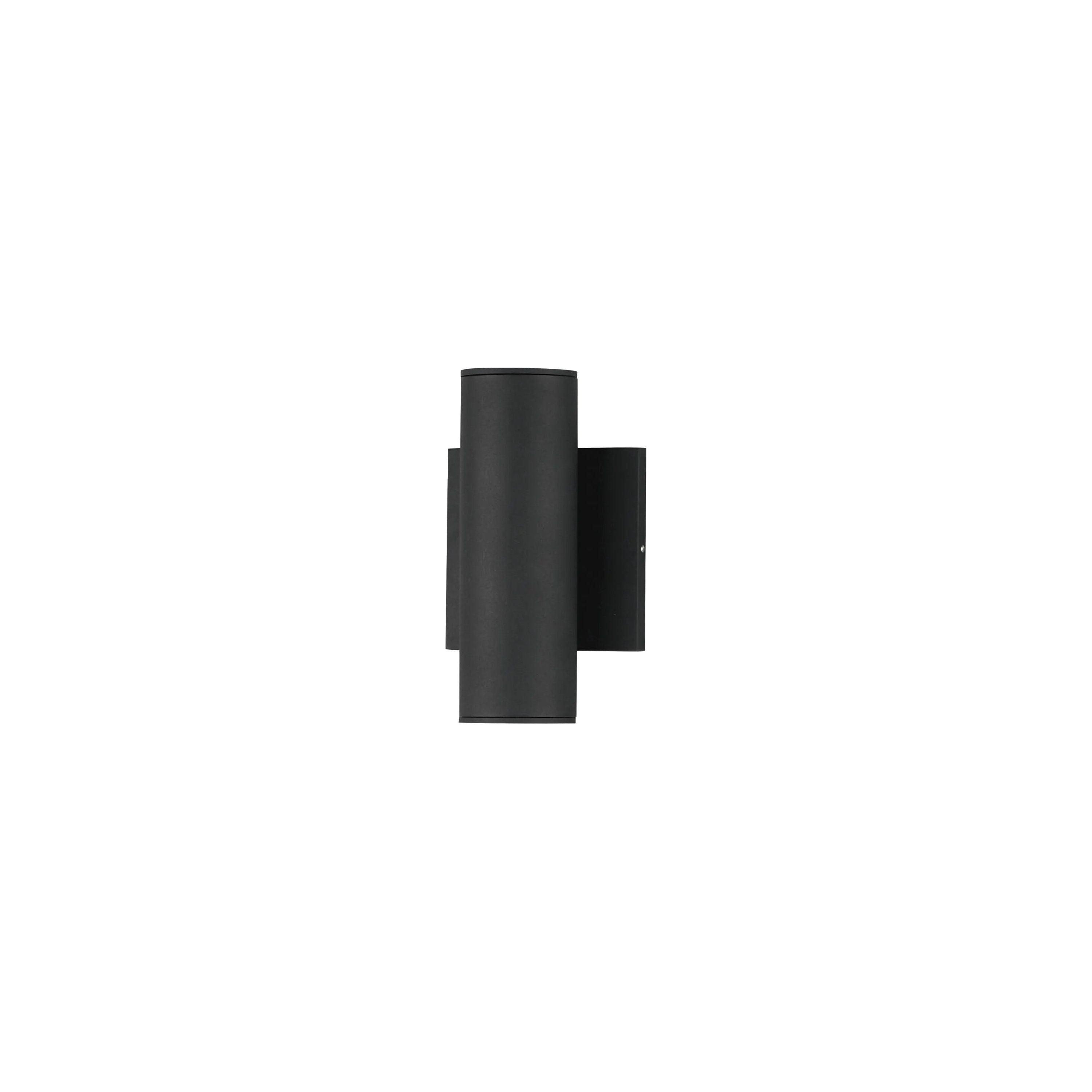 Maxim Lighting - Calibro LED Outdoor Wall Sconce - 86431BK - Canada Light Shop