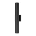 Maxim Lighting - Calibro LED Outdoor Wall Sconce - 86435BK - Canada Light Shop