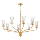 Maxim Lighting - Camelot Chandelier - 16158CRNAB - Canada Light Shop