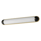 Maxim Lighting - Capsule LED Bath Vanity - 39564SWBKNAB - Canada Light Shop