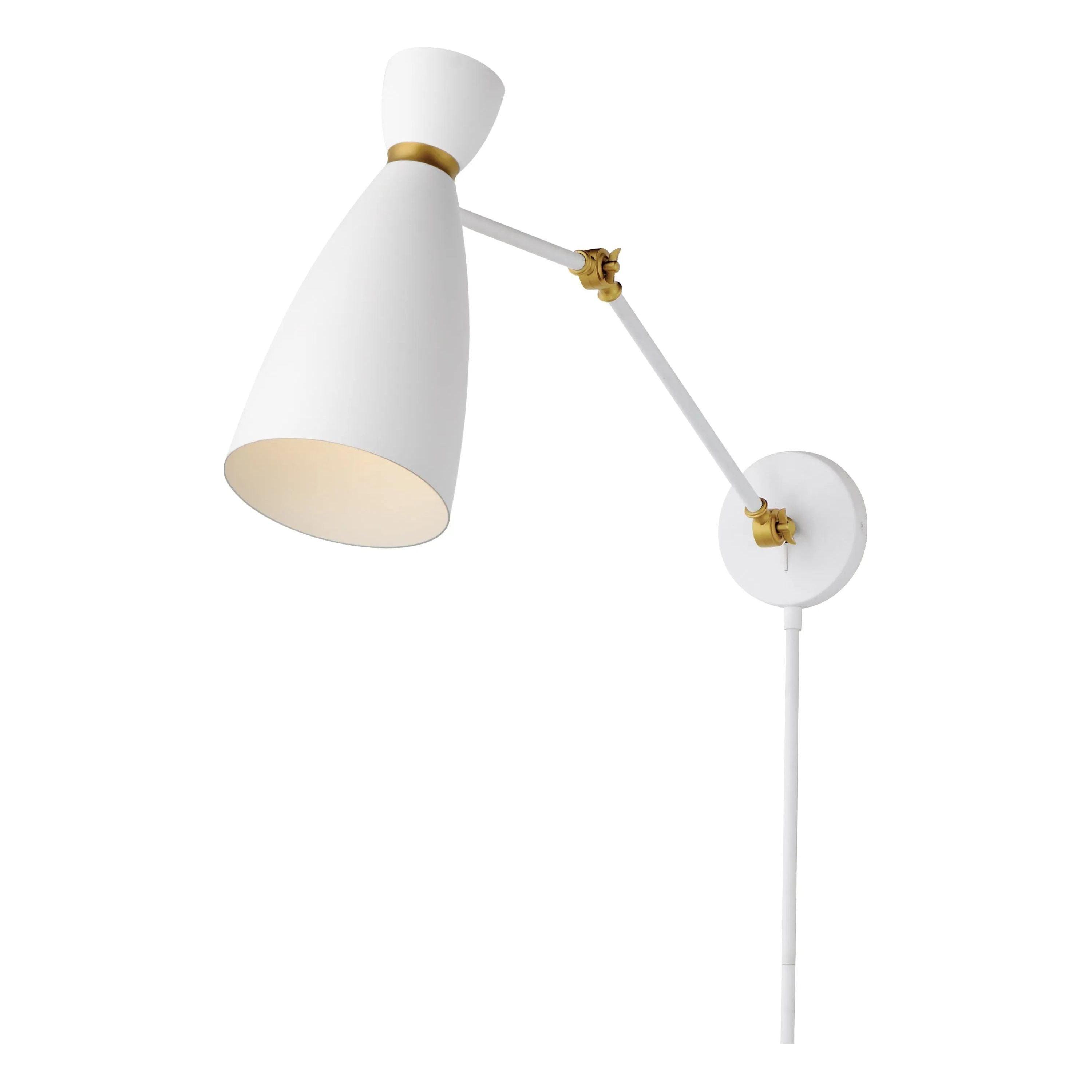 Maxim Lighting - Carillon Wall Sconce - 11300WTSBR - Canada Light Shop