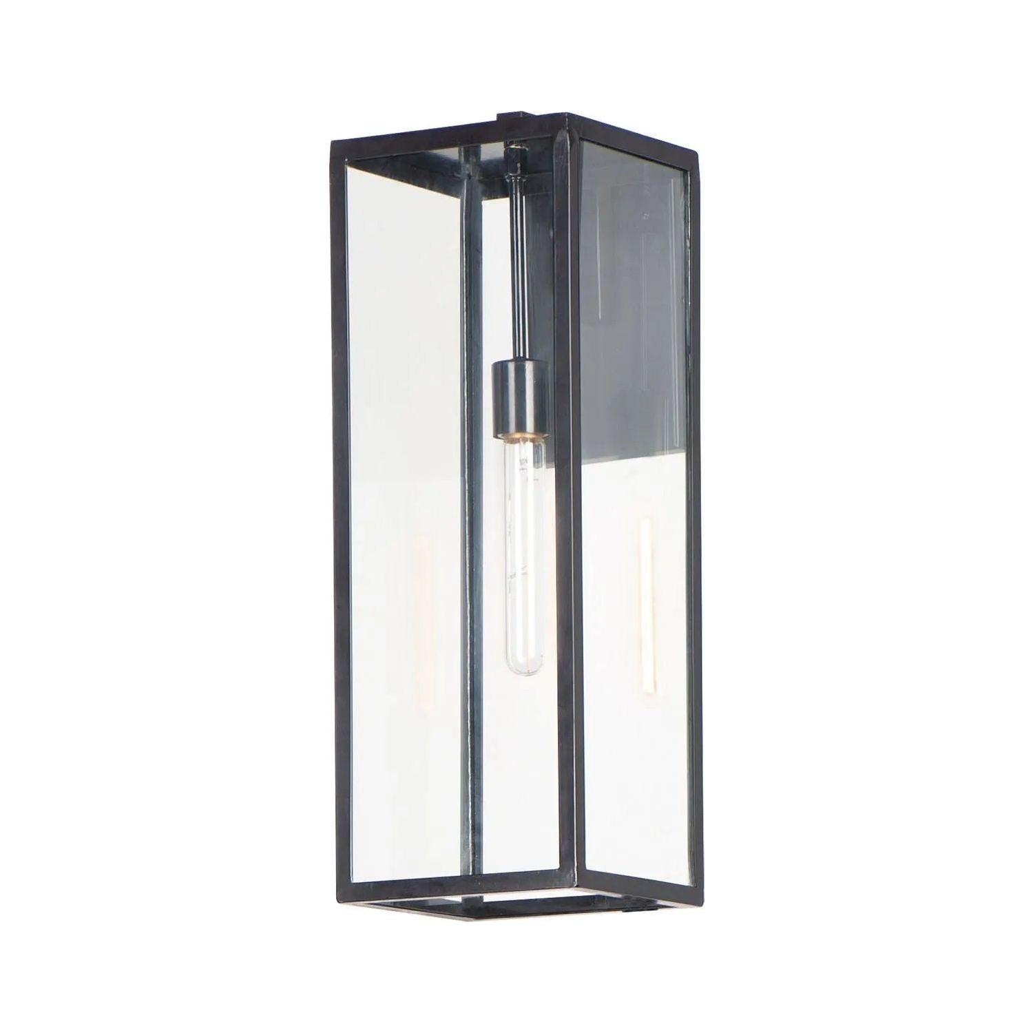 Maxim Lighting - Catalina Outdoor Wall Lantern - 30094CLDBZ - Canada Light Shop