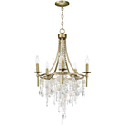 Maxim Lighting - Cebu Chandelier - 14425CZGS - Canada Light Shop