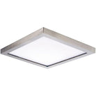 Maxim Lighting - Chip Square LED Flush Mount - 57695WTSN - Canada Light Shop