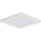 Maxim Lighting - Chip Square LED Flush Mount - 57695WTWT - Canada Light Shop