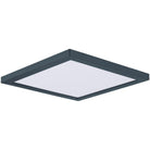 Maxim Lighting - Chip Square LED Flush Mount - 57697WTBK - Canada Light Shop