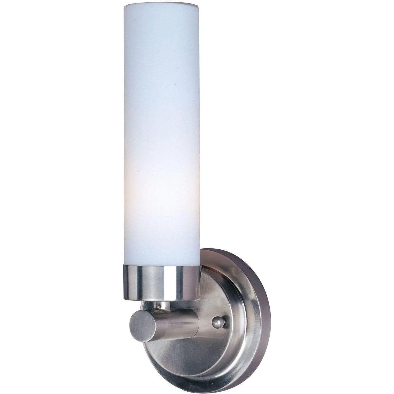 Maxim Lighting - Cilandro Wall Sconce - 53006WTSN - Canada Light Shop