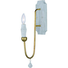 Maxim Lighting - Claymore Wall Sconce - 22432CSTGL - Canada Light Shop