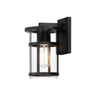 Maxim Lighting - Clyde Vivex Outdoor Wall Sconce - 40622CLBK - Canada Light Shop