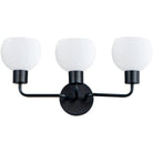 Maxim Lighting - Coraline Bath Vanity - 11273SWBK - Canada Light Shop