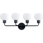 Maxim Lighting - Coraline Bath Vanity - 11274SWBK - Canada Light Shop