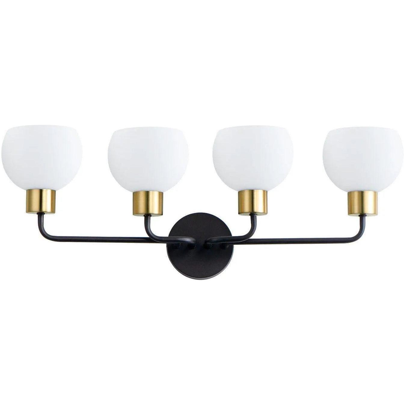 Maxim Lighting - Coraline Bath Vanity - 11274SWBZSBR - Canada Light Shop