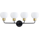 Maxim Lighting - Coraline Bath Vanity - 11274SWBZSBR - Canada Light Shop