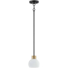 Maxim Lighting - Coraline Mini Pendant - 91270SWBZSBR - Canada Light Shop