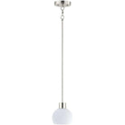Maxim Lighting - Coraline Mini Pendant - 91270SWSN - Canada Light Shop