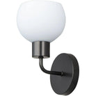 Maxim Lighting - Coraline Wall Sconce - 11271SWBK - Canada Light Shop