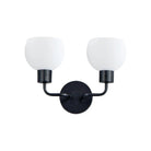 Maxim Lighting - Coraline Wall Sconce - 11272SWBK - Canada Light Shop