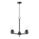 Maxim Lighting - Corona Chandelier - 10203CLBK - Canada Light Shop