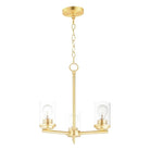 Maxim Lighting - Corona Chandelier - 10203CLSBR - Canada Light Shop