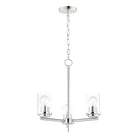 Maxim Lighting - Corona Chandelier - 10203CLSN - Canada Light Shop