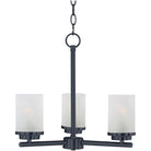 Maxim Lighting - Corona Chandelier - 10203FTBK - Canada Light Shop