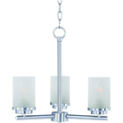 Maxim Lighting - Corona Chandelier - 10203FTSN - Canada Light Shop