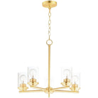 Maxim Lighting - Corona Chandelier - 10205CLSBR - Canada Light Shop