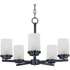 Maxim Lighting - Corona Chandelier - 10205FTBK - Canada Light Shop