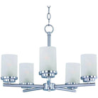 Maxim Lighting - Corona Chandelier - 10205FTSN - Canada Light Shop