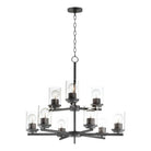 Maxim Lighting - Corona Chandelier - 10206CLBK - Canada Light Shop