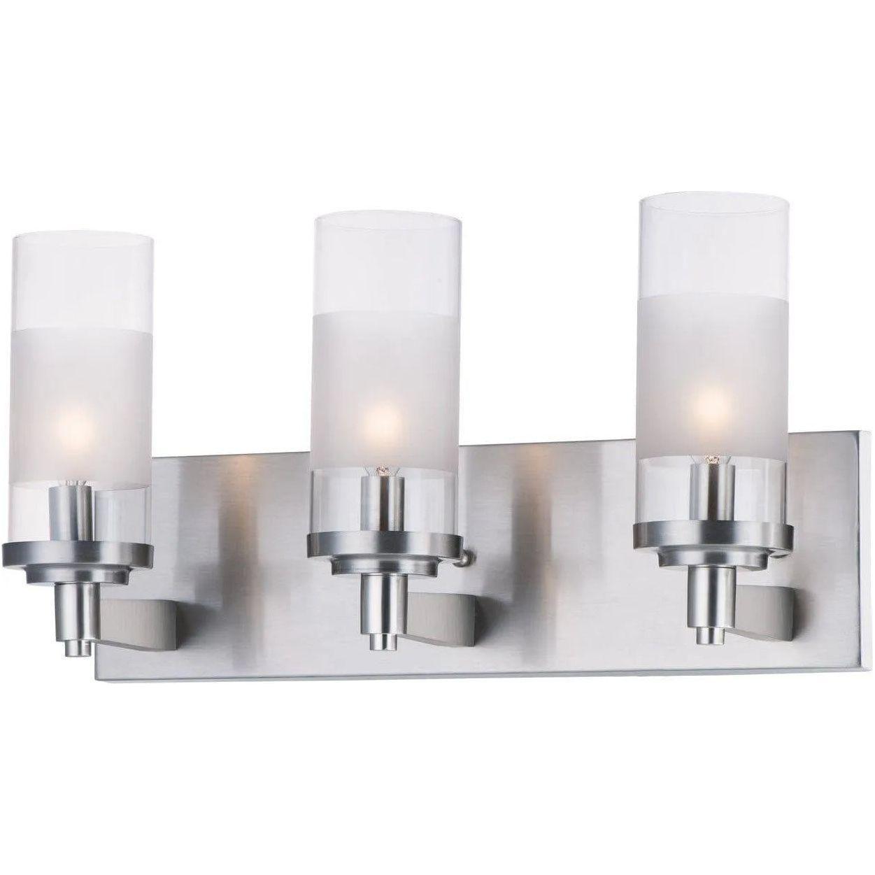 Maxim Lighting - Crescendo Wall Sconce - 26323CLFTSN - Canada Light Shop