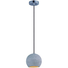 Maxim Lighting - Crete 12390 LED Pendant - 12390GYPC - Canada Light Shop