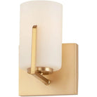 Maxim Lighting - Dart Wall Sconce - 21281SWSBR - Canada Light Shop